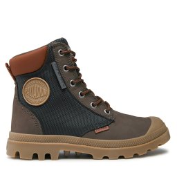 Туристически oбувки Palladium Pampa Sc Wpn U-S 77235-236-M Кафяв