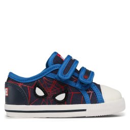 Гуменки Geox SPIDER-MAN B Kilwi B. A B35A7A 01054 C0735 M Тъмносин