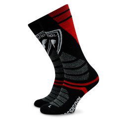 Скиорски чорапи Rossignol Premium Wool RLMMX03 Черен