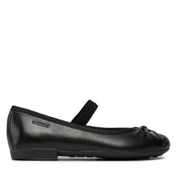 Балеринки Geox J Plie' B J3455B 00043 C9997 M Черен