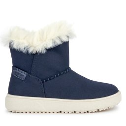 Ботуши Geox J Theleven Girl J36HUD 000AU C4021 M Тъмносин