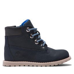 Зимни обувки Timberland Pokey Pine 6In Boot With TB0A2N9N0191 Тъмносин