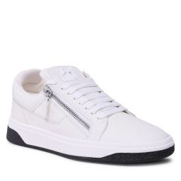 Сникърси Giuseppe Zanotti RM30035 Бял