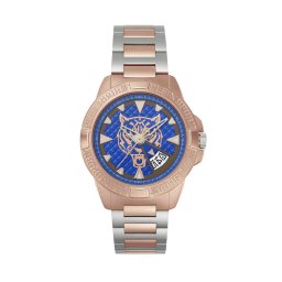 Часовник Plein Sport Touchdown PSFBA1223 Златист