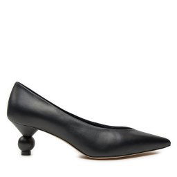 Обувки на ток Weekend Max Mara Renza 24255260346 Черен