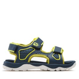 Сандали Jack Wolfskin Taracp Beach Sandal K 4039531 Електриков