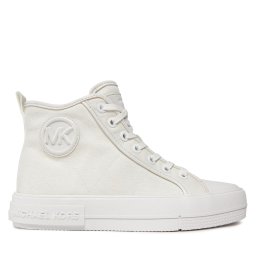 Кецове MICHAEL Michael Kors Evy High Top 43R4EYFS4D Бял