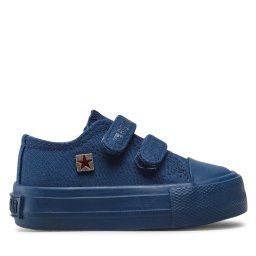 Кецове Big Star Shoes JJ374039 Тъмносин