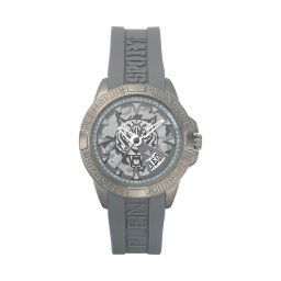 Часовник Plein Sport Touchdown Camo PSFBA0223 Сив