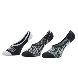 Чорапи тип терлици Vans Zebra Daze Canoodle VN0007AXBR51 Цветен