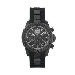 Часовник Plein Sport Hurricane PSDBA1223 Черен