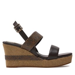 Сандали U.S. Polo Assn. Alyssa019 Print Кафяв