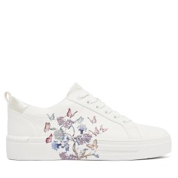Сникърси Aldo Meadow 13711711 Бял