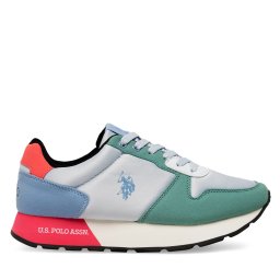 Сникърси U.S. Polo Assn. KITTY002A Цветен