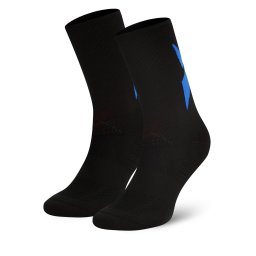Дълги чорапи Reebok R0376-SS24 (1-pack) Черен