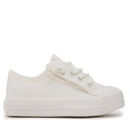 Кецове Big Star Shoes LL374023 Бял