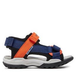 Сандали Geox J Borealis Boy J450RE 01411 C0659 M Тъмносин
