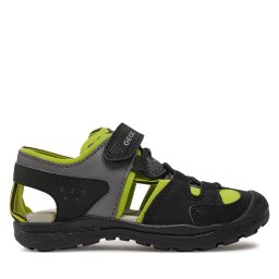 Сандали Geox J Vaniett Boy J455XA 015CE C0802 M Цветен