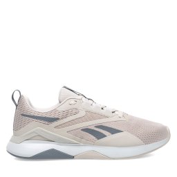 Обувки за фитнес зала Reebok Nanoflex Tr 2 100074535 Бежов