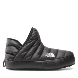 Пантофи The North Face Thermoball Traction Bootie NF0A331HKY4 Черен