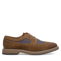 Обувки Gino Rossi ADAMO-01W MI08 Кафяв