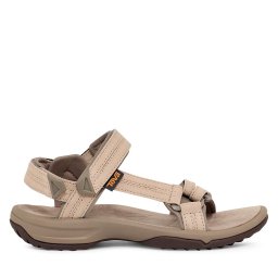 Сандали Teva Terra Fi Lite Suede 1124035 Бежов