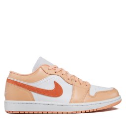 Сникърси Nike Air Jordan 1 Low DC0774 801 Оранжев