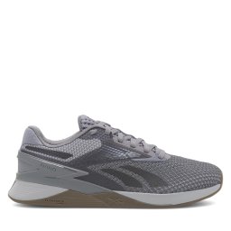 Сникърси Reebok 100033786-W Сив