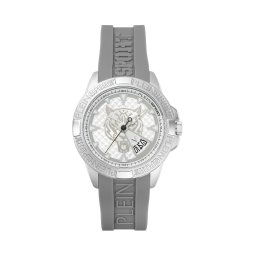 Часовник Plein Sport Touchdown PSFBA0623 Сив
