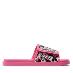 Чехли Melissa Groovy + Mickey Mouse 33632 Черен