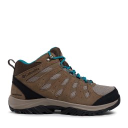 Туристически Columbia Redmond III Mid Waterproof BL0168 Кафяв