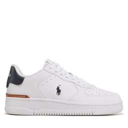 Сникърси Polo Ralph Lauren 809891791004 Бял