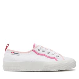 Сникърси Superga Curly Bindings 2750 S8138NW Бял