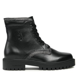 Зимни обувки U.S. Polo Assn. KARMA007 Черен