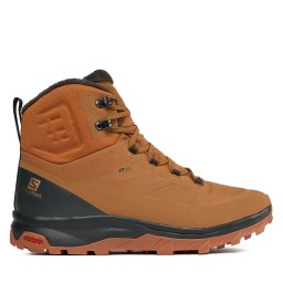 Туристически Salomon Outblast Thinsulate™ Climasalomon™ Waterproof L47382500 Кафяв