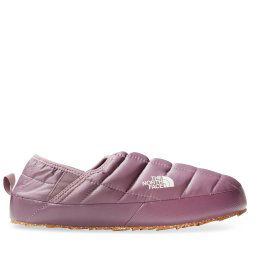Пантофи The North Face W Thermoball Traction Mule VNF0A3V1HOH41 Виолетов