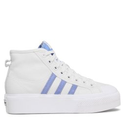 Сникърси adidas Nizza Platform Mid FZ6189 Бял