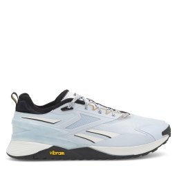 Обувки за фитнес зала Reebok Nano X3 Adventure 100033528 Светлосиньо