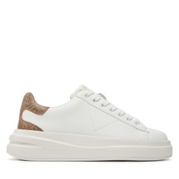 Сникърси Guess FLJELB FAL12 Бял