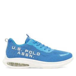 Сникърси U.S. Polo Assn. ACTIVE001 Син