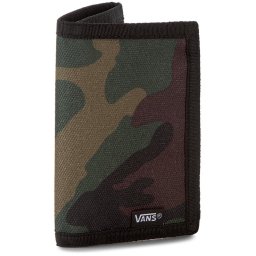 Портфейл Vans Slipped VN000C3297I Зелен