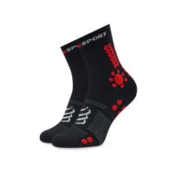 Дълги чорапи Compressport Pro Racing V4.0 Trail U XU00048B Черен