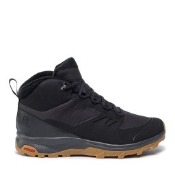 Туристически Salomon Outsnap Cswp 409220 28 V0 Черен