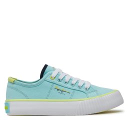 Гуменки Pepe Jeans Ottis Basic G PGS30605 Син