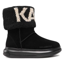 Апрески KARL LAGERFELD KL44552 Черен