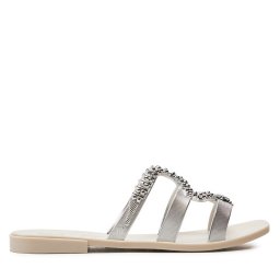Чехли Melissa Melissa Slide + Bo.Bo. Ad 33862 Бял