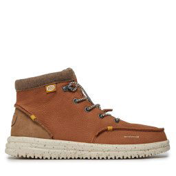 Зимни обувки Hey Dude Bradley Boot Leather 40189-21N Кафяв