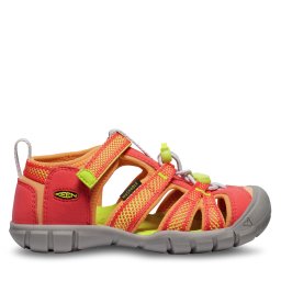 Сандали Keen Jasper Suede Sneakers 1028844 Оранжев