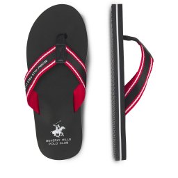 Джапанки Beverly Hills Polo Club M-CA23316A Черен