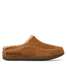 Пантофи Sorel Lanner Ridge NM3913 Кафяв
